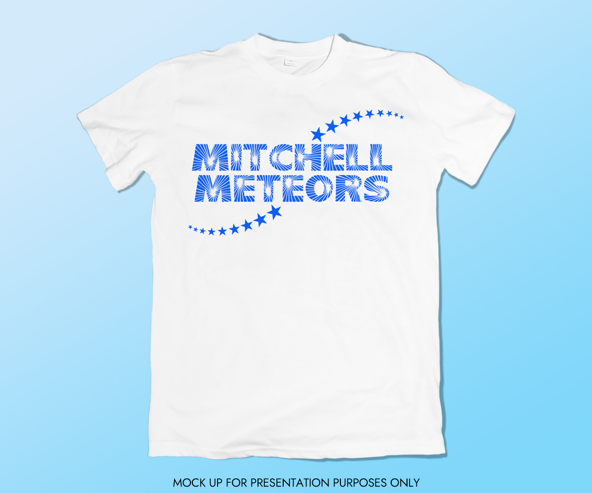 Diseño de Camiseta por NancyTan para Mitchell Elementary  | Diseño #32841872