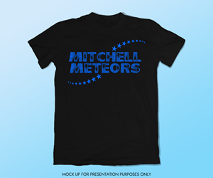 T-shirt Design by NancyTan for Mitchell Elementary  | Design: #32842024
