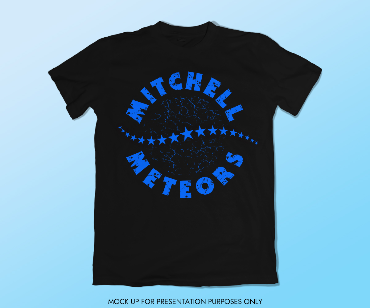 T-shirt Design by NancyTan for Mitchell Elementary  | Design #32842025