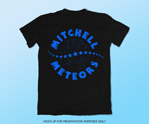 T-shirt Design by NancyTan for Mitchell Elementary  | Design: #32842025