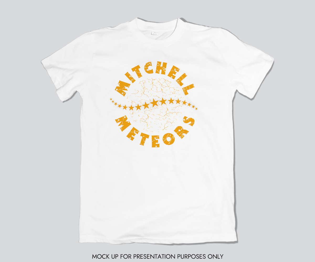T-shirt Design by NancyTan for Mitchell Elementary  | Design #32845694
