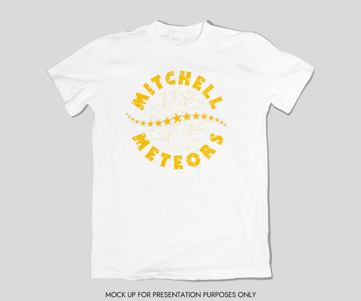 T-shirt Design by NancyTan for Mitchell Elementary  | Design #32845695