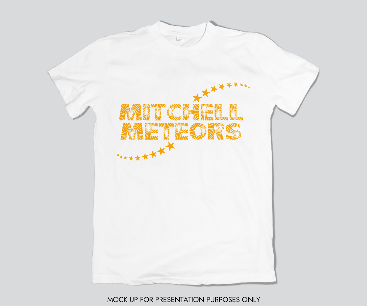 T-shirt Design by NancyTan for Mitchell Elementary  | Design #32845696
