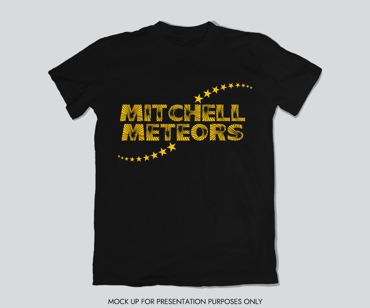 Design de T-shirt par NancyTan pour Mitchell Elementary  | Design #32845726