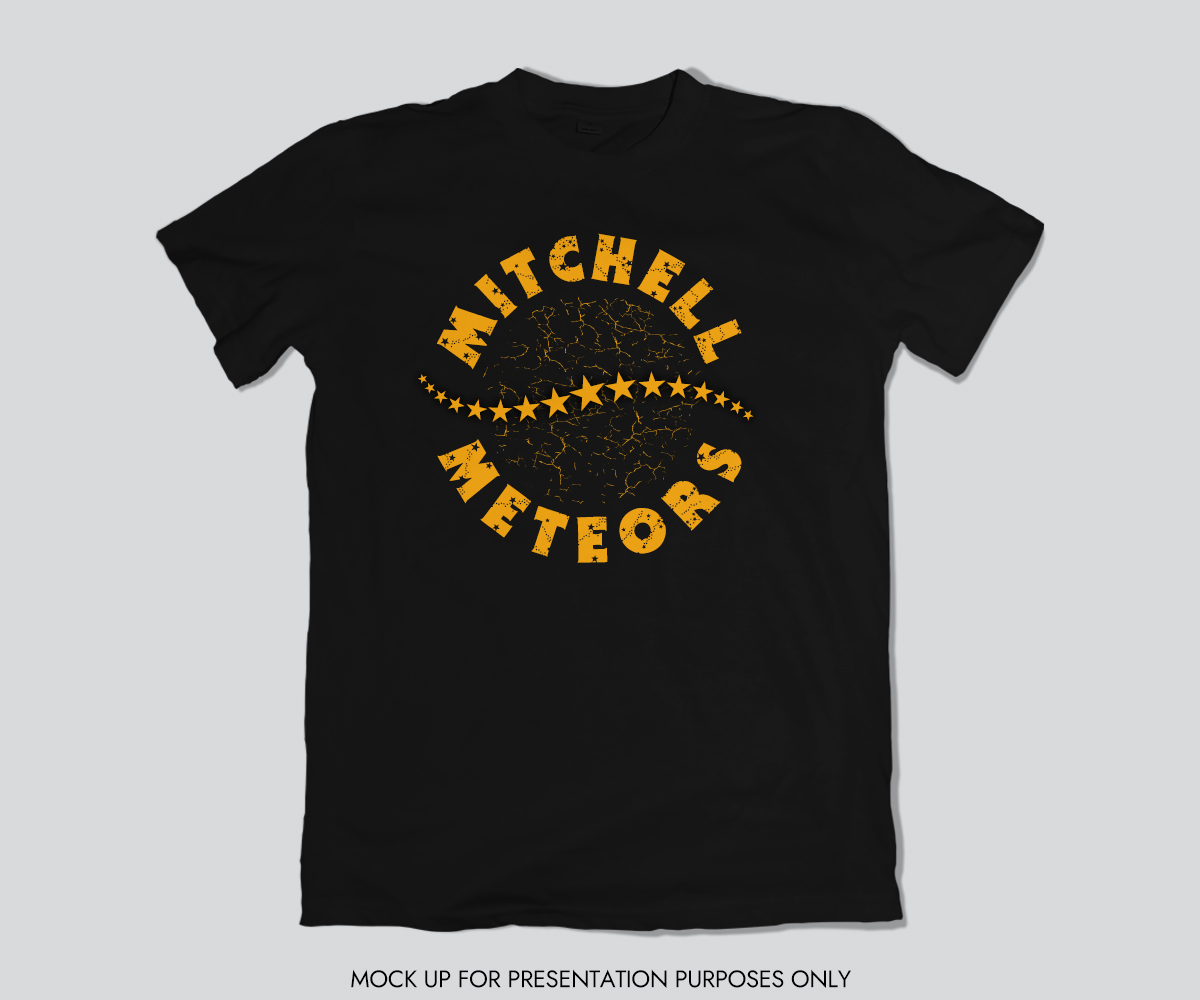 Diseño de Camiseta por NancyTan para Mitchell Elementary  | Diseño #32845727