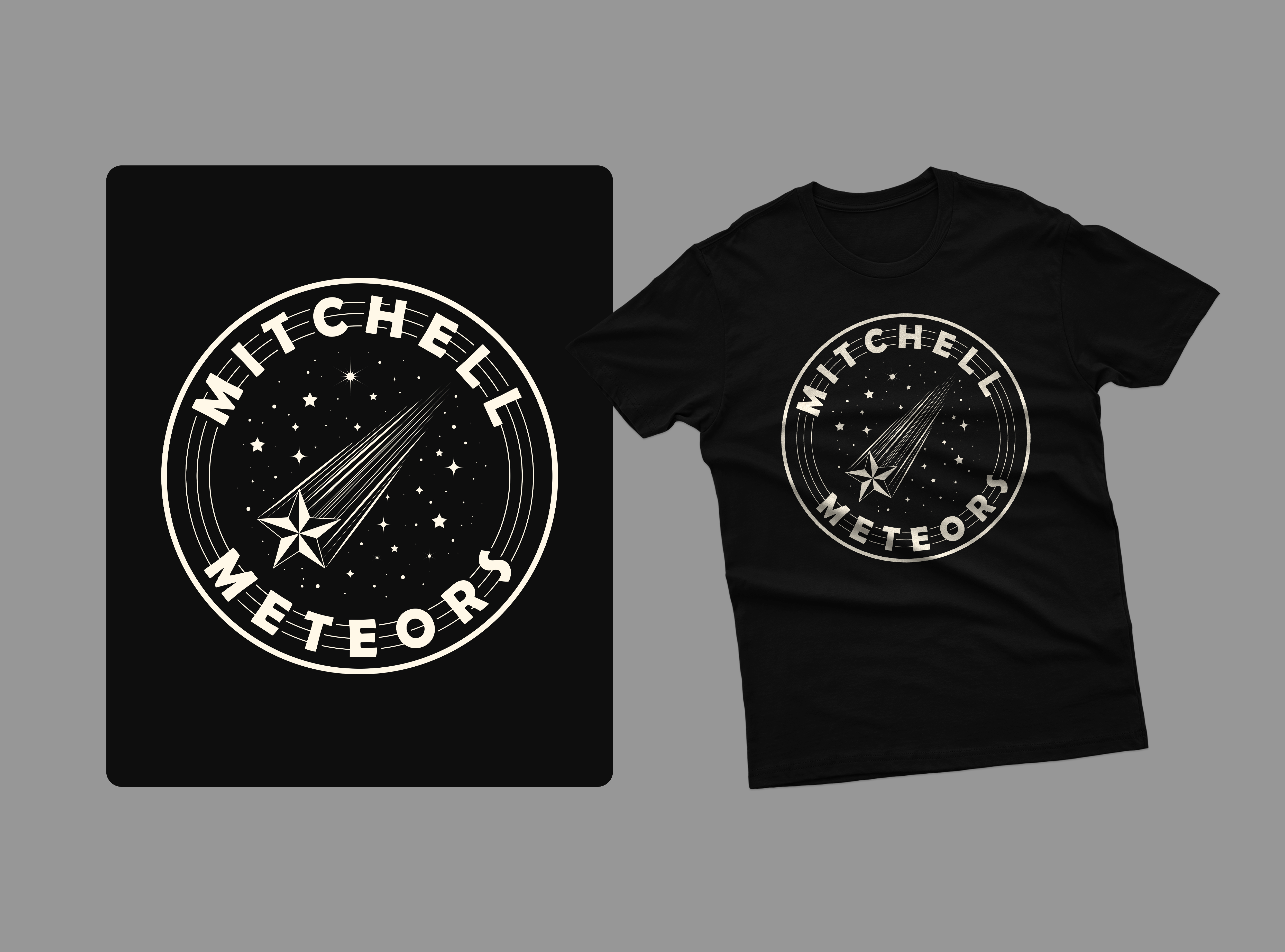 T-shirt Design by Draw n Design for Mitchell Elementary  | Design #32839976