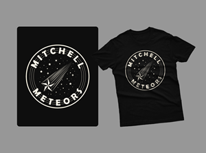 Design de T-shirt par Draw n Design pour Mitchell Elementary  | Design #32839976