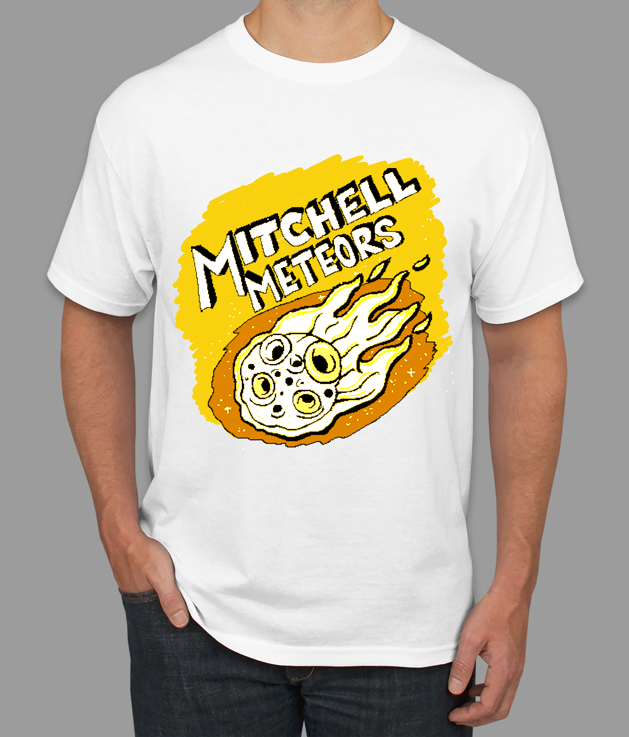 Diseño de Camiseta por dundun para Mitchell Elementary  | Diseño #32924830