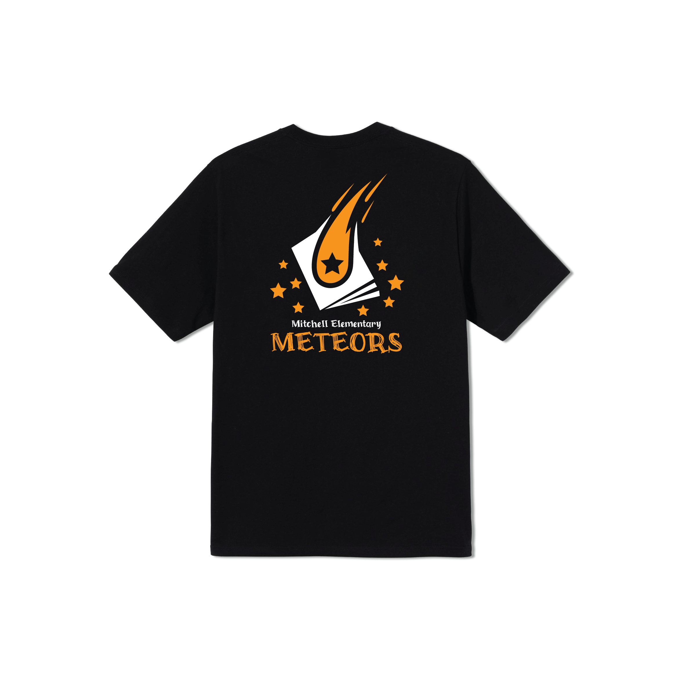 T-shirt Design by dskyvbc for Mitchell Elementary  | Design #32841619