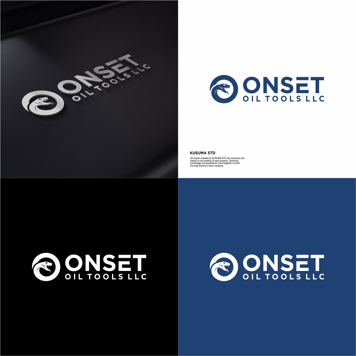 Diseño de Logo por Kusuma Studio para este proyecto | Diseño #32841702