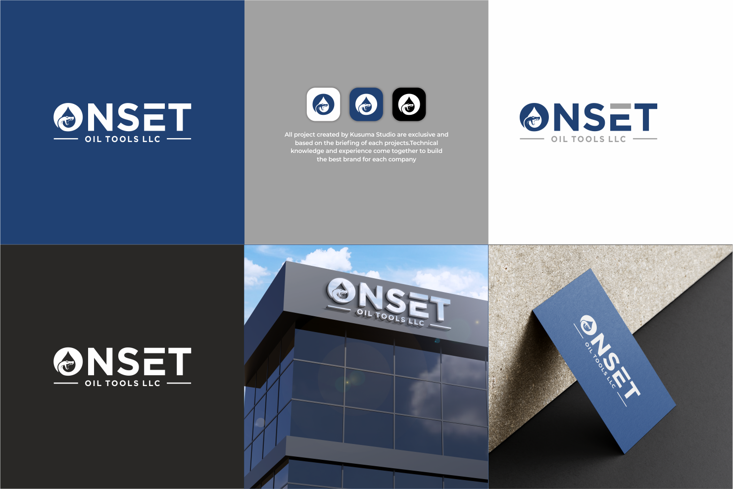 Logo Design by Kusuma Studio for this project | Design #32884036