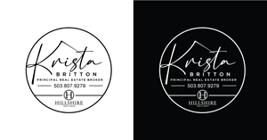 Diseño de Logo por sol design2 para Krista Britton Principal real estate Broker | Diseño: #32842935