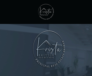 Diseño de Logo por Luckey yaari para Krista Britton Principal real estate Broker | Diseño: #32840901
