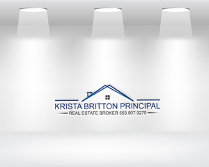Diseño de Logo por Daniel Khan para Krista Britton Principal real estate Broker | Diseño: #32840893