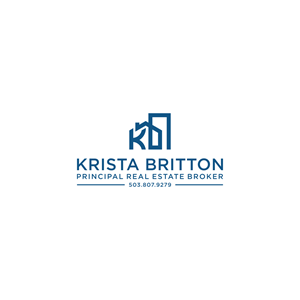 Diseño de Logo por Kaze56 para Krista Britton Principal real estate Broker | Diseño: #32840129