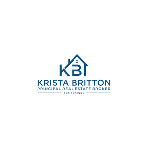 Diseño de Logo por Kaze56 para Krista Britton Principal real estate Broker | Diseño: #32840167