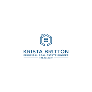 Diseño de Logo por Kaze56 para Krista Britton Principal real estate Broker | Diseño: #32840185