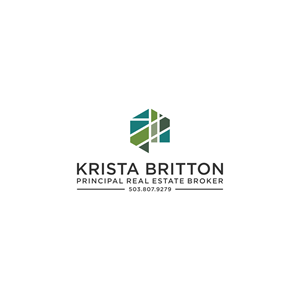 Diseño de Logo por Kaze56 para Krista Britton Principal real estate Broker | Diseño: #32840227