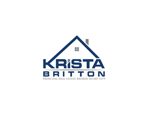 Diseño de Logo por SoltBee para Krista Britton Principal real estate Broker | Diseño: #32844096