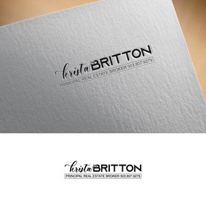 Diseño de Logo por Visionarydexiner para Krista Britton Principal real estate Broker | Diseño: #32846717
