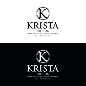 Diseño de Logo por cah awu para Krista Britton Principal real estate Broker | Diseño: #32839858