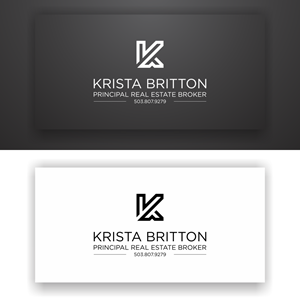 Diseño de Logo por MK_STD para Krista Britton Principal real estate Broker | Diseño: #32855038