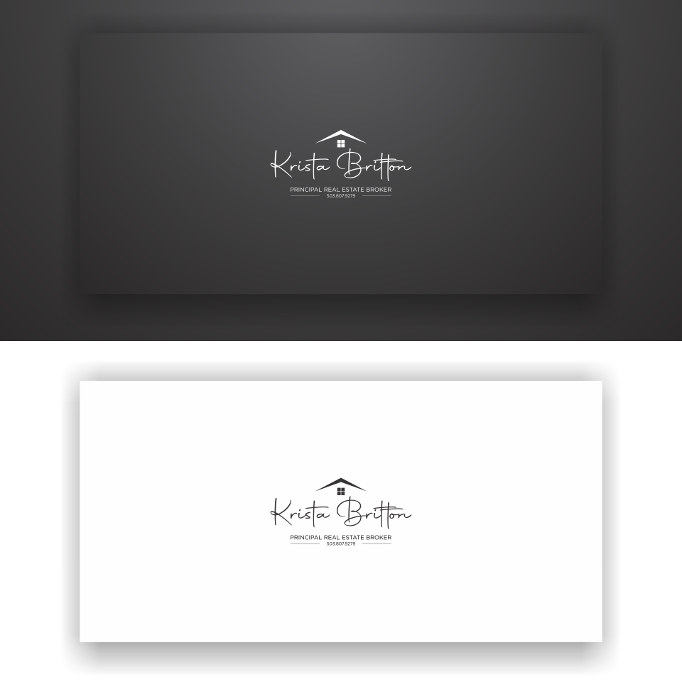 Design de Logo par MK_STD pour Krista Britton Principal real estate Broker | Design #32855063