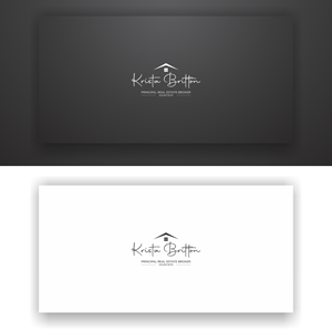 Diseño de Logo por MK_STD para Krista Britton Principal real estate Broker | Diseño: #32855063