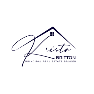 Diseño de Logo por mahfuz1450r para Krista Britton Principal real estate Broker | Diseño: #32855183
