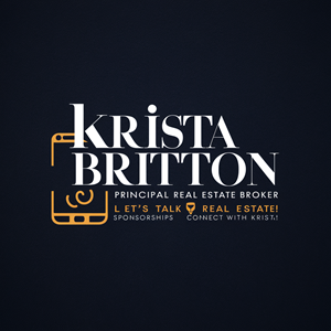 Diseño de Logo por Clairé Goyo para Krista Britton Principal real estate Broker | Diseño: #32842619