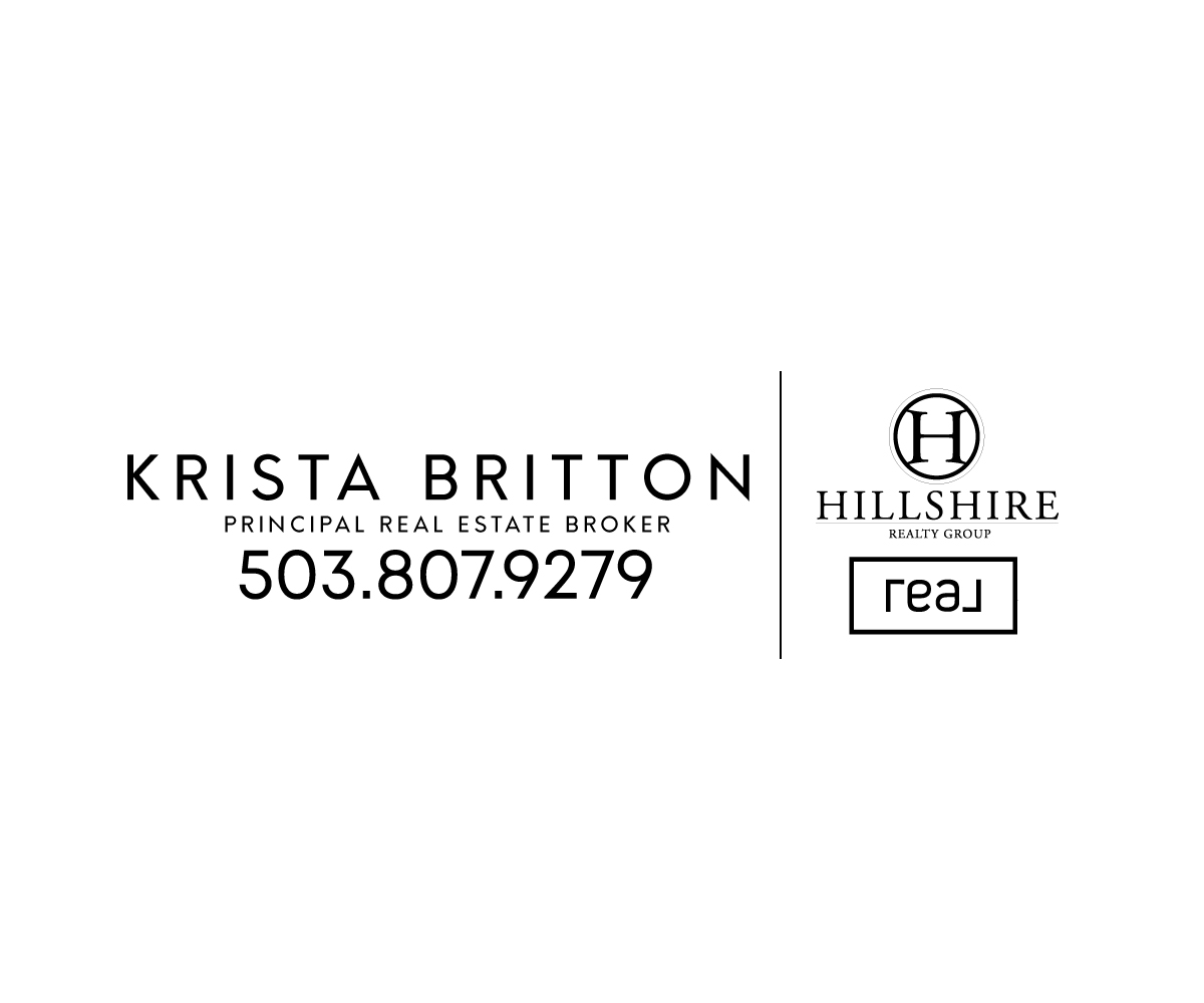 Design de Logo par leduy87qn pour Krista Britton Principal real estate Broker | Design #32852866