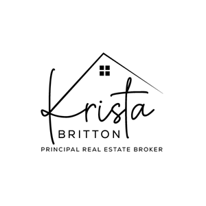 Diseño de Logo por ahmeddesigner123 para Krista Britton Principal real estate Broker | Diseño: #32842939