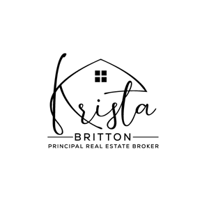 Diseño de Logo por ahmeddesigner123 para Krista Britton Principal real estate Broker | Diseño: #32842964