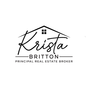 Diseño de Logo por ahmeddesigner123 para Krista Britton Principal real estate Broker | Diseño: #32843103