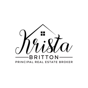 Diseño de Logo por ahmeddesigner123 para Krista Britton Principal real estate Broker | Diseño: #32860770