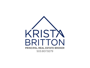 Logo Design by BNdesigner for Krista Britton Principal real estate Broker | Design: #32854604