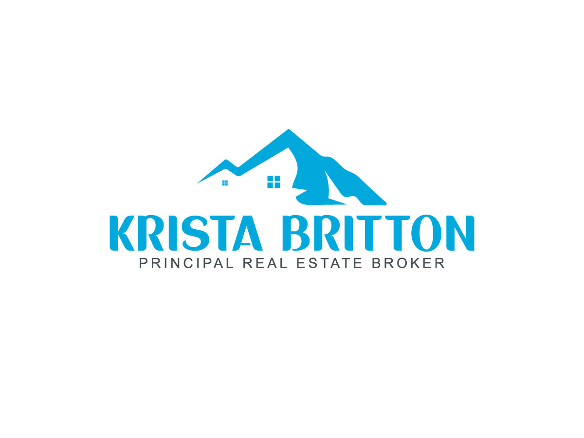 Logo Design by Signify for Krista Britton Principal real estate Broker | Design #32839987