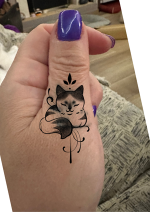 Tattoo-Design von Omelas für dieses Projekt | Design: #32841961