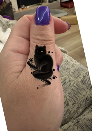 Tattoo-Design von Omelas für dieses Projekt | Design: #32851071
