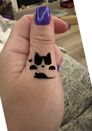 Tattoo-Design von Omelas für dieses Projekt | Design: #32851183