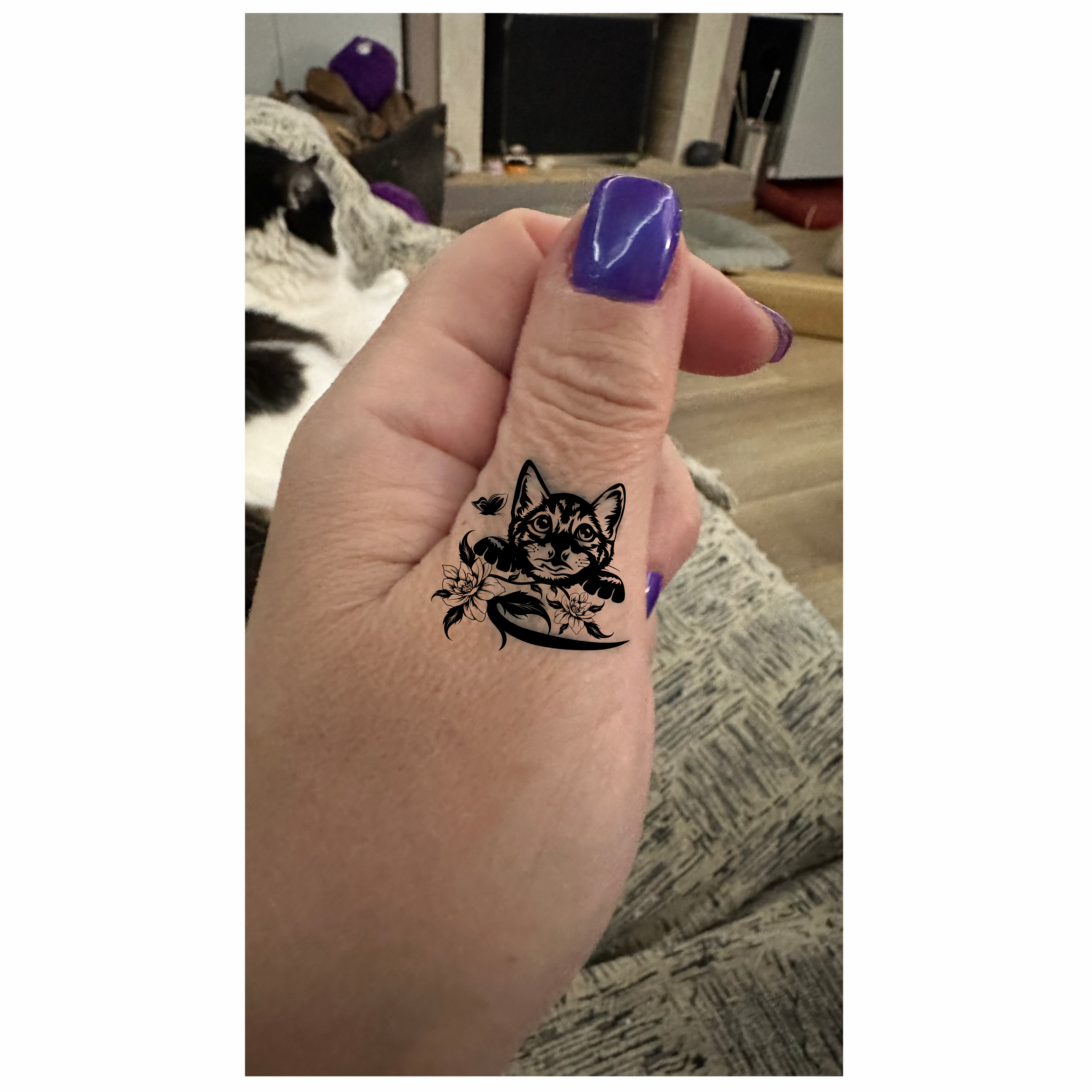 Tattoo Design by Rita94 for this project | Design #32848284