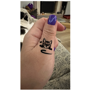 Tattoo-Design von Rita94 für dieses Projekt | Design: #32854283