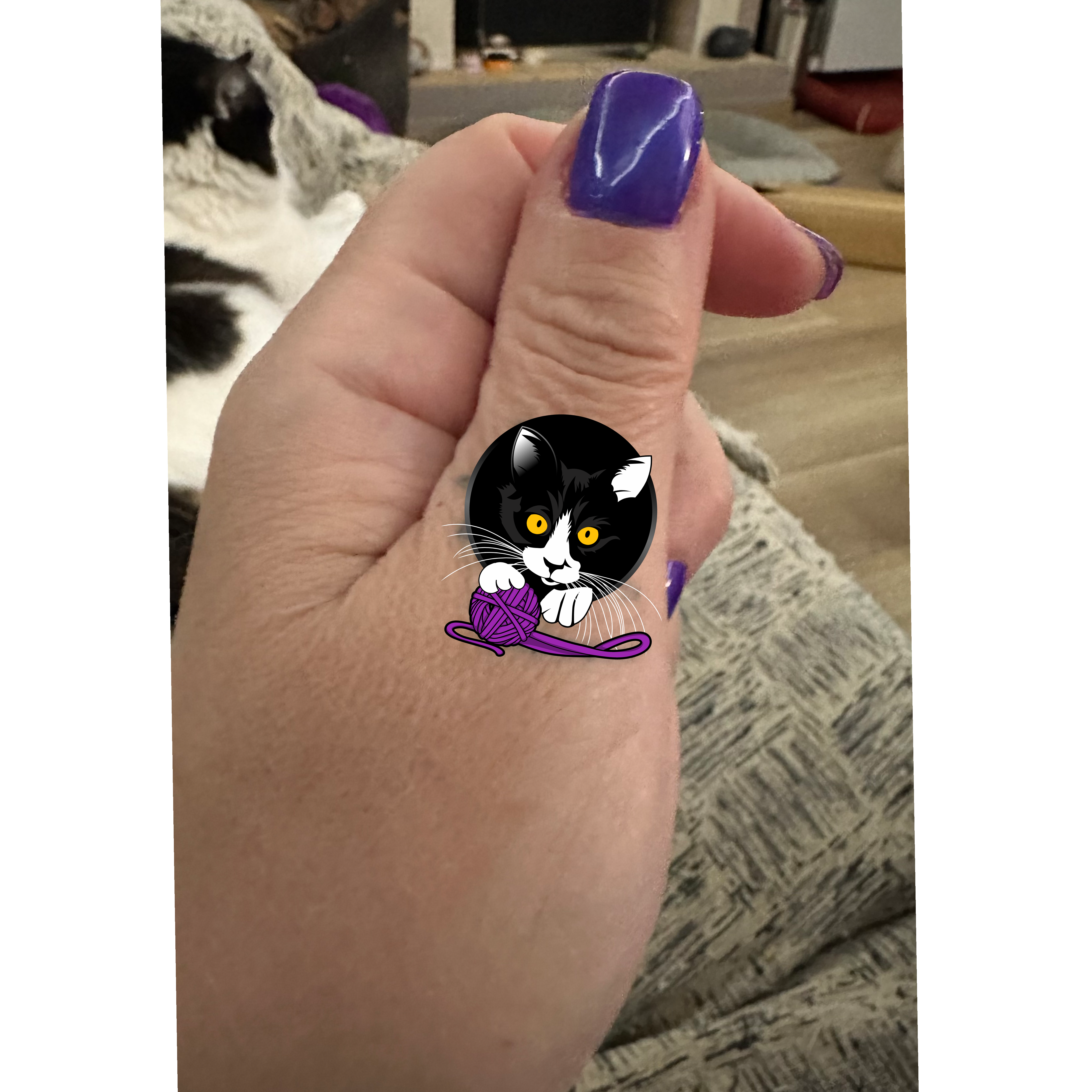 Tattoo Design by Rita94 for this project | Design #32907139