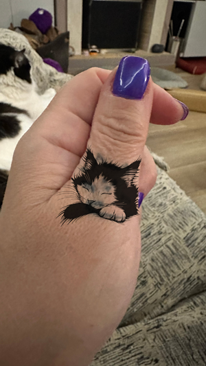 Tattoo-Design von Skratches für dieses Projekt | Design: #32845137