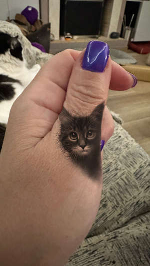 Tattoo-Design von Skratches für dieses Projekt | Design: #32849312