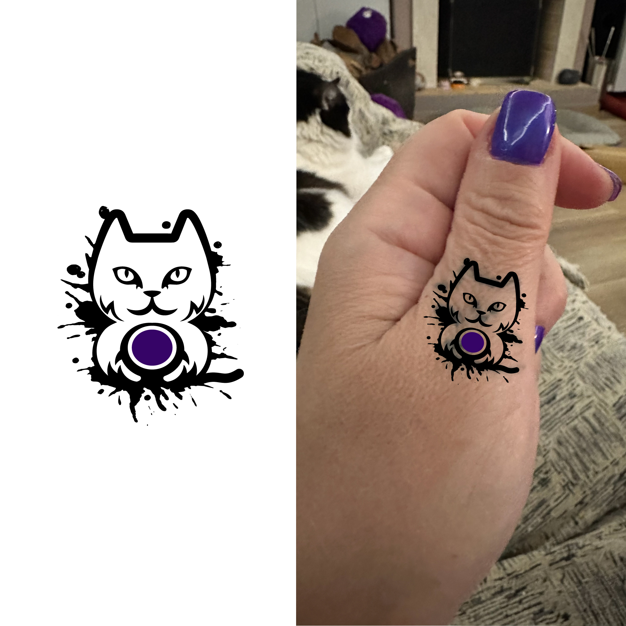 Tattoo Design by ZenCreations for this project | Design #32887026