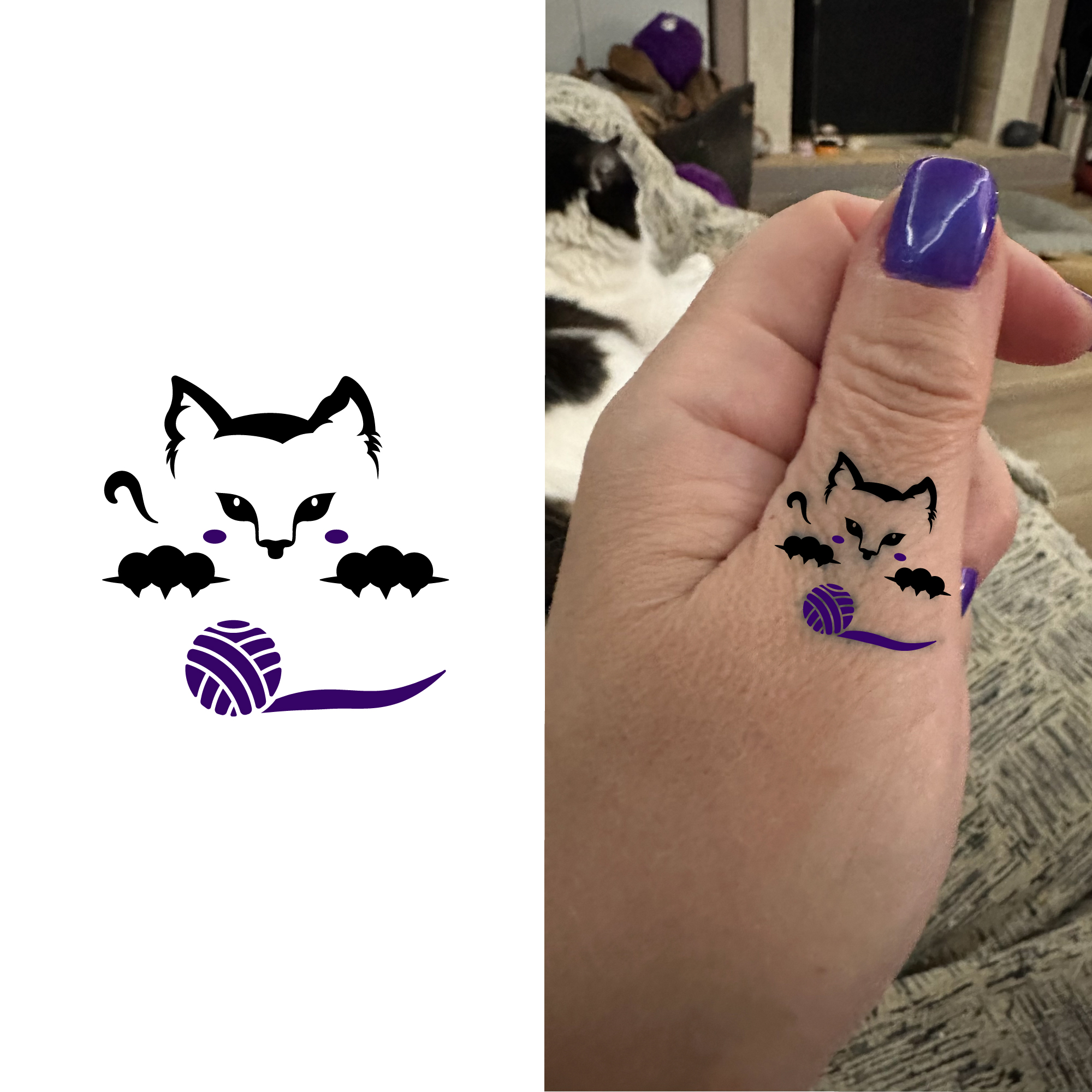 Tattoo-Design von ZenCreations für dieses Projekt | Design #32898439