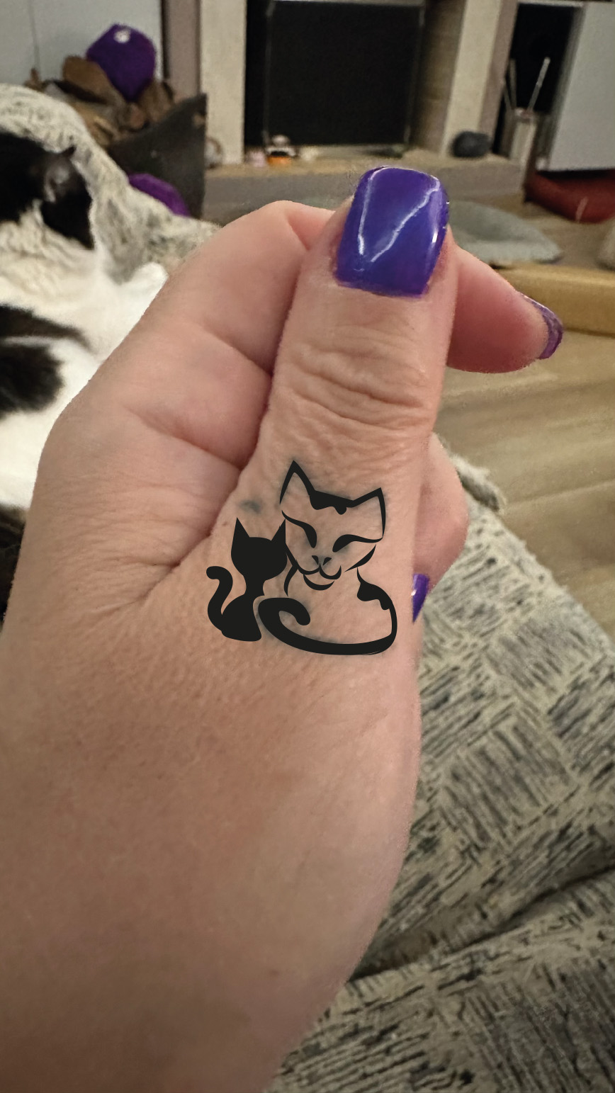 Tattoo Design by MNM for this project | Design #32846550