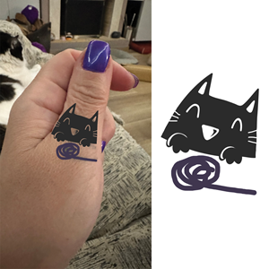 Tattoo-Design von RKDesign29 für dieses Projekt | Design: #32898245