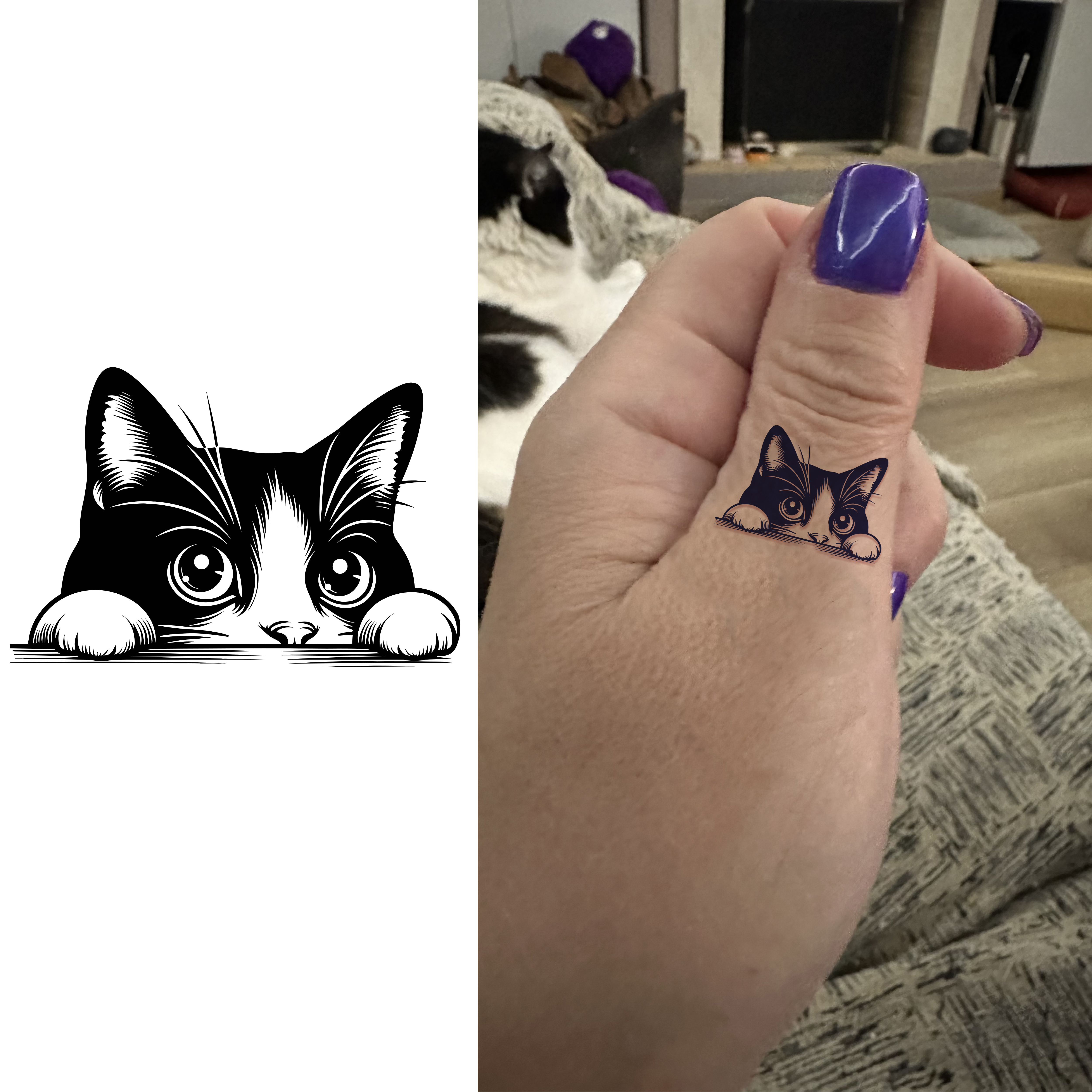 Tattoo Design by BJY for this project | Design #32851854